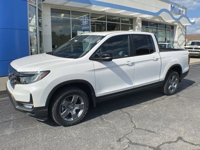 New 2025 Honda Ridgeline TrailSport