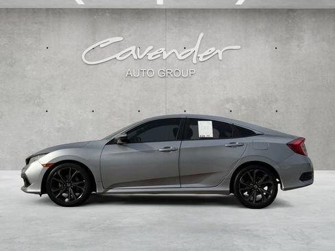 Used 2020 Honda Civic Sport image 13