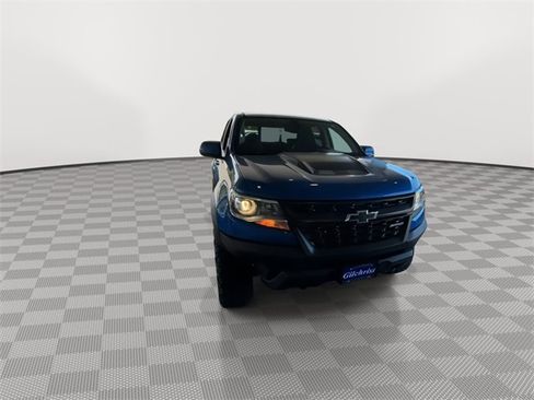 Used 2019 Chevrolet Colorado ZR2 w/ ZR2 Dusk Special Edition image 2