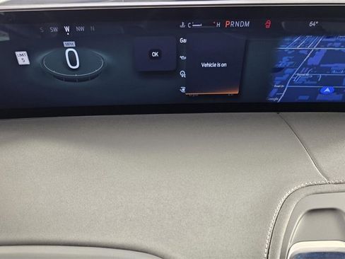 Used 2025 Ford Expedition Max Platinum w/ Stealth Performance Package image 22