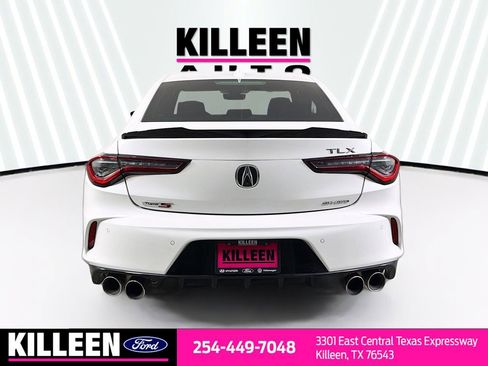 Used 2023 Acura TLX Type S image 7