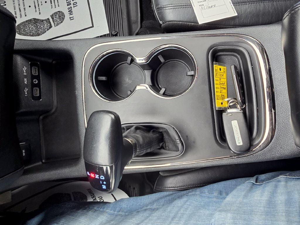 Used 2019 Dodge Durango GT AWD/4WD image 26