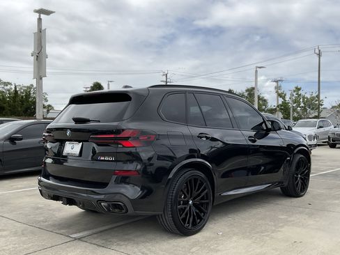 Certified 2024 BMW X5 M60i image 4