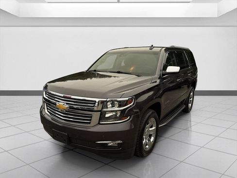 Used 2016 Chevrolet Tahoe LTZ AWD/4WD image 10