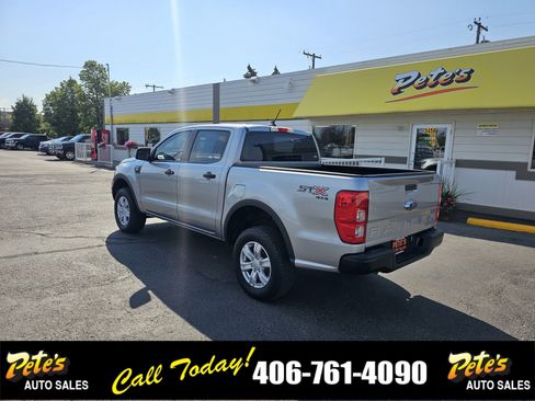 Used 2021 Ford Ranger XL w/ Equipment Group 101A High image 2