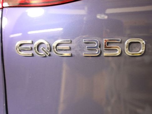 Certified 2023 Mercedes-Benz EQE 350+ 4MATIC SUV image 57