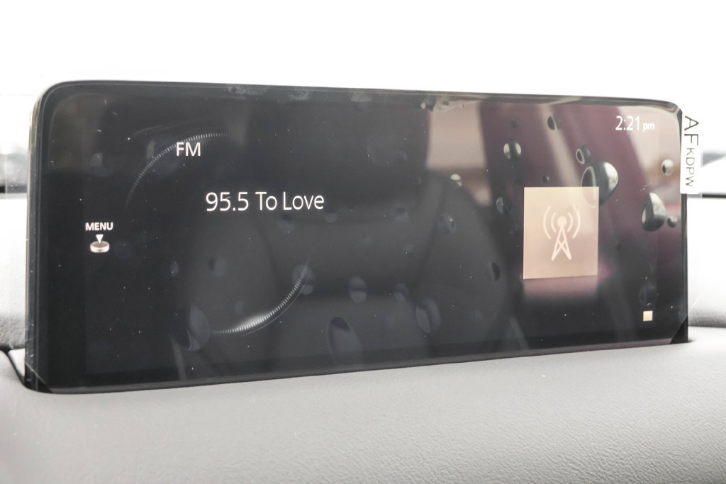 Used 2025 MAZDA CX-5 AWD 2.5 S w/ Select Package image 22