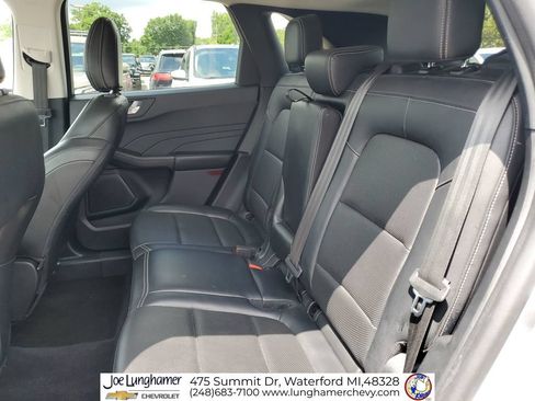 Used 2021 Ford Escape SEL FWD image 24