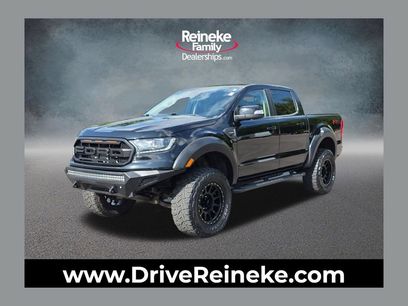 Used 2021 Ford Ranger Lariat w/ Equipment Group 501A High