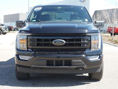 Used 2023 Ford F150 XLT w/ Equipment Group 302A High AWD/4WD image 9