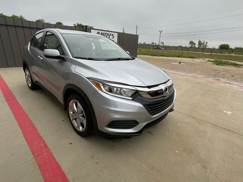 Used 2020 Honda HR-V LX image 25