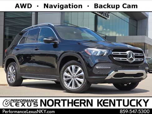 Used 2022 Mercedes-Benz GLE 350 4MATIC image 1