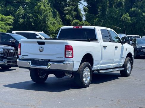 Used 2023 RAM 2500 Big Horn w/ Level 1 Equipment Group AWD/4WD image 14
