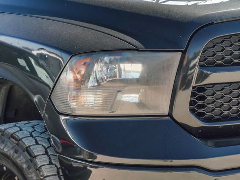Certified 2018 RAM 1500 Big Horn AWD/4WD image 4