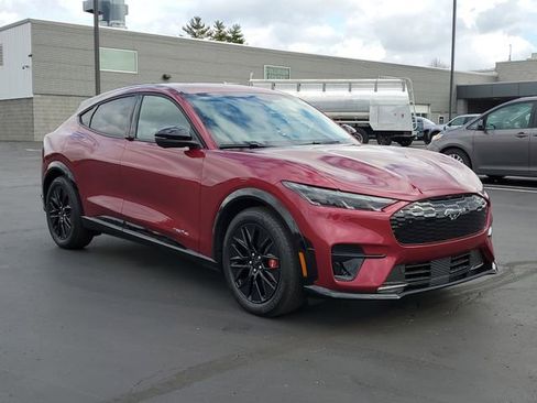 New 2025 Ford Mustang Mach-E Premium w/ Sport Appearance Package image 2