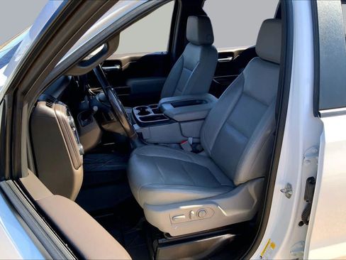 Used 2020 Chevrolet Silverado 1500 LT w/ Texas Edition AWD/4WD image 7