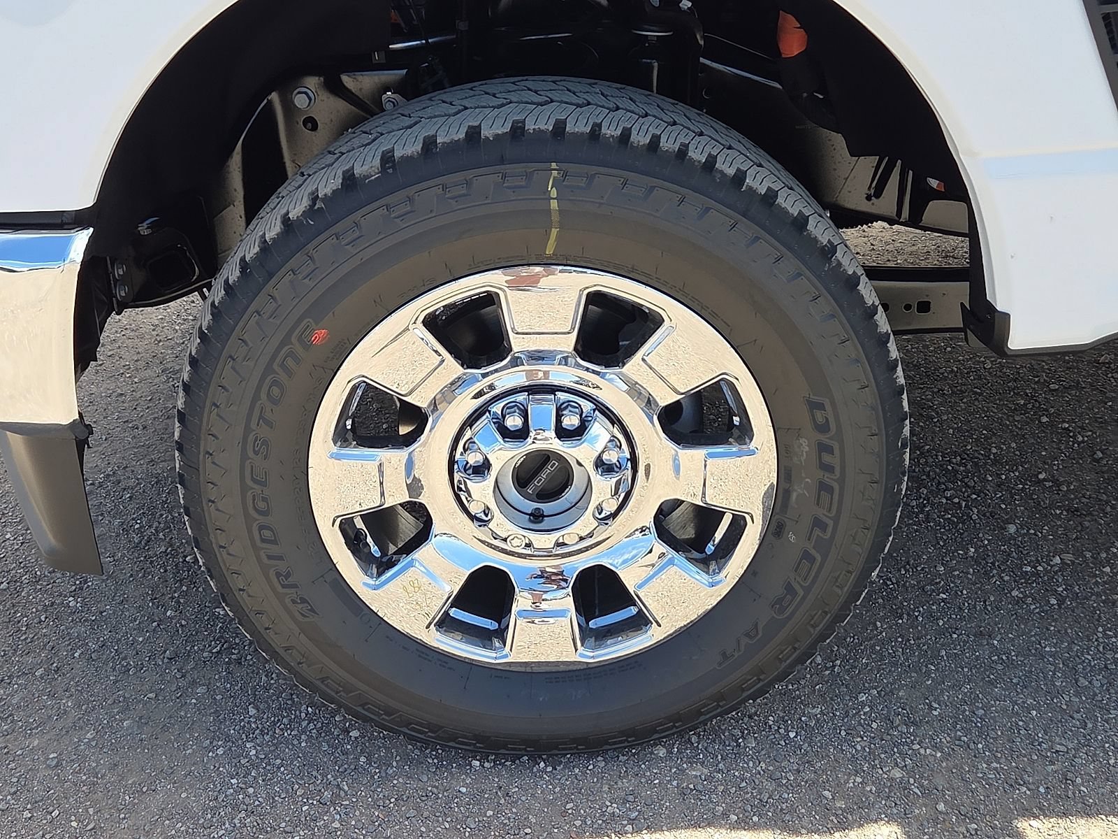 New 2026 Ford F250 Lariat w/ Chrome Package AWD/4WD image 9