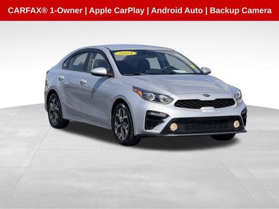 Used 2021 Kia Forte LXS