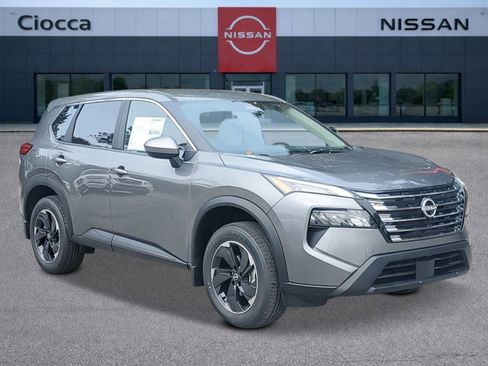 New 2026 Nissan Rogue SV w/ Cold Weather Package image 5