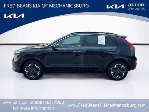 Certified 2023 Kia Niro Wind w/ Wind Preserve Package FWD image 4