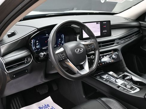 Used 2024 INFINITI QX60 Luxe AWD/4WD image 19