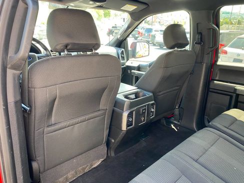 Used 2016 Ford F150 XLT w/ Equipment Group 302A Luxury AWD/4WD image 23