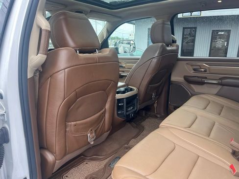 Used 2019 RAM 1500 Laramie Longhorn AWD/4WD image 21