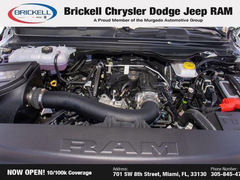 Used 2025 RAM 1500 Big Horn image 33