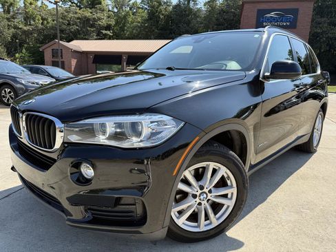 Used 2015 BMW X5 xDrive35i AWD/4WD image 1