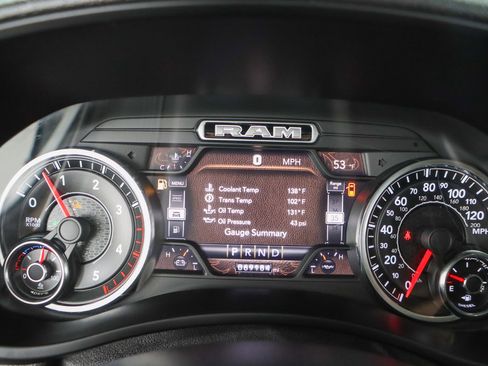 Used 2020 RAM 2500 Laramie image 15