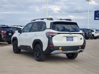 New 2026 Subaru Forester Wilderness