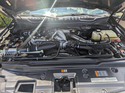 Used 2021 Ford F350 Lariat w/ Lariat Ultimate Package AWD/4WD image 26