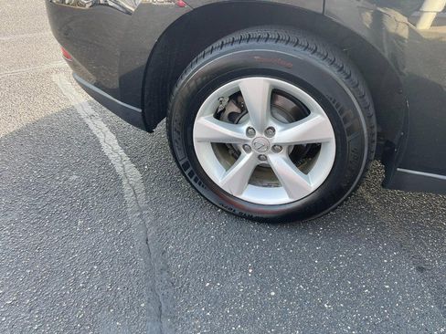 Used 2013 Lexus RX 350 AWD w/ Premium Pkg image 8