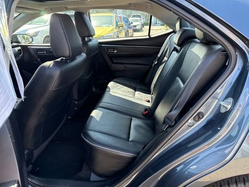 Used 2016 Toyota Corolla S Premium FWD image 14