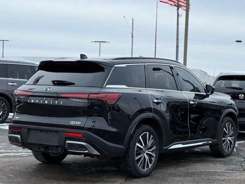 Used 2023 INFINITI QX60 Autograph image 44