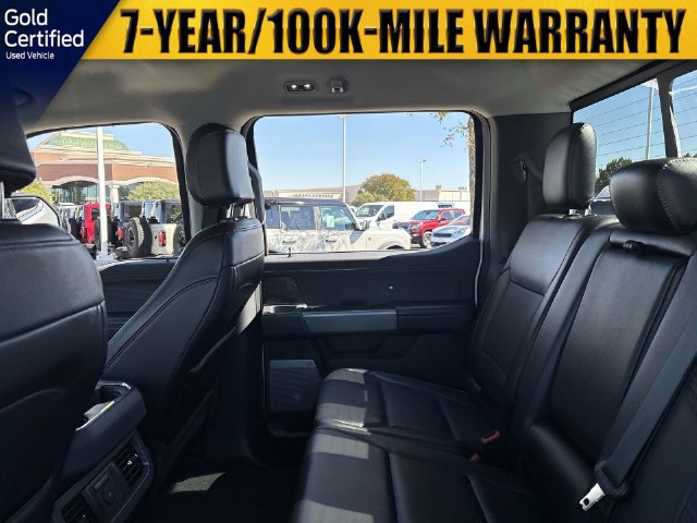 Used 2024 Ford F250 Lariat w/ Chrome Package AWD/4WD image 15