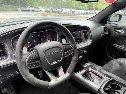 Used 2023 Dodge Charger SRT Hellcat w/ Harman/Kardon Audio Group RWD image 16