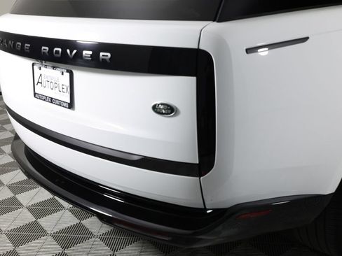 Used 2023 Land Rover Range Rover SE AWD/4WD image 43
