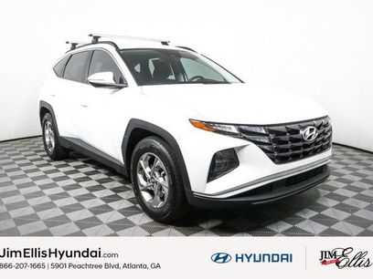 Certified 2023 Hyundai Tucson SEL