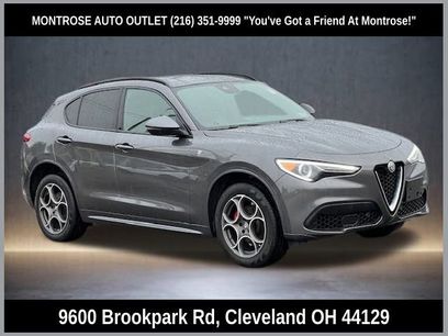 Used 2023 Alfa Romeo Stelvio Ti w/ Active Assist Plus Package