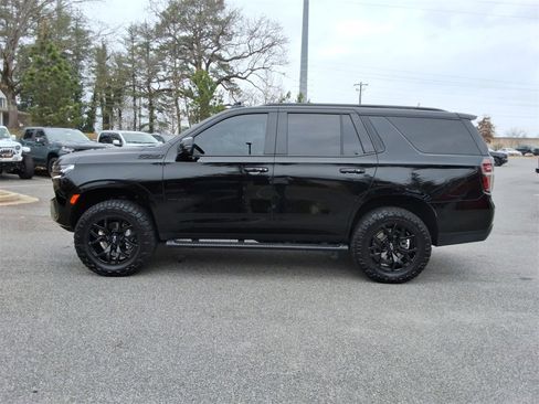 Certified 2024 Chevrolet Tahoe Z71 w/ Luxury Package image 8