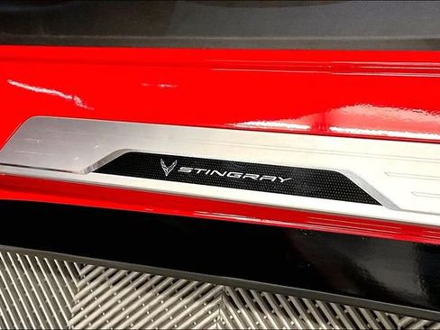 Used 2023 Chevrolet Corvette Stingray Preferred Cpe w/ Z51 Performance Package RWD image 24