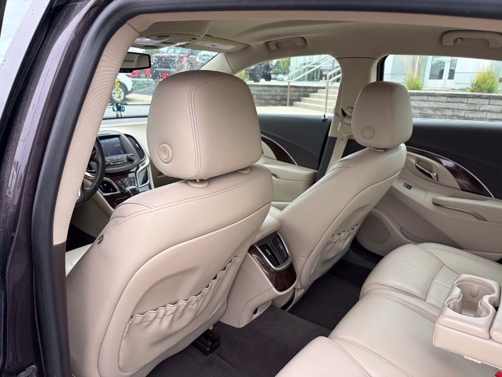Used 2015 Buick LaCrosse Leather FWD image 13