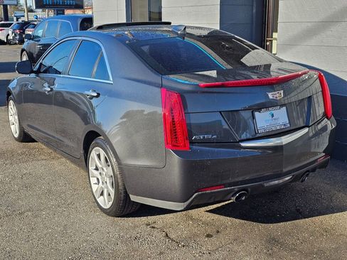 Used 2015 Cadillac ATS Luxury image 3