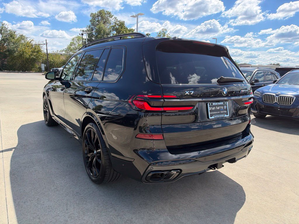 Certified 2026 BMW X7 M60i AWD/4WD image 3
