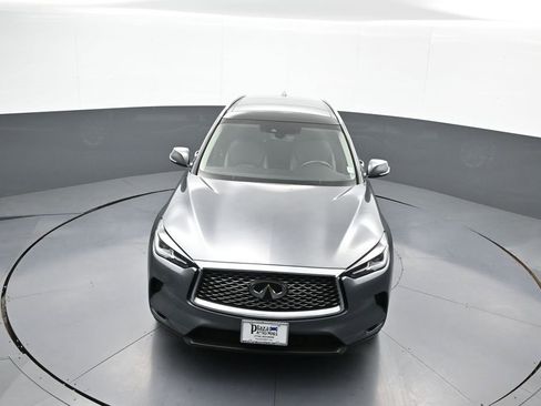 Used 2023 INFINITI QX50 Luxe image 35
