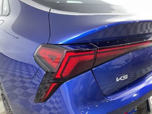 Used 2025 Kia K5 GT-Line image 35