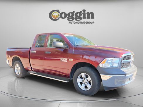 Used 2016 RAM 1500 Tradesman w/ Popular Equipment Group image 8