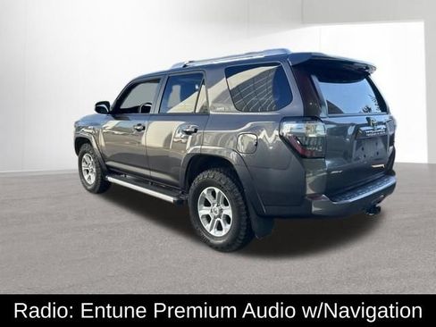 Used 2017 Toyota 4Runner SR5 Premium AWD/4WD image 7