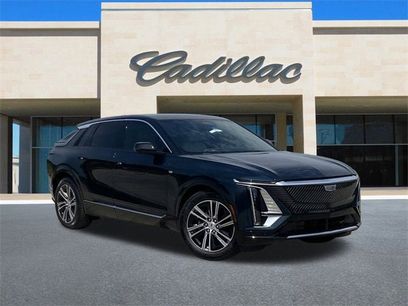 New 2026 Cadillac Lyriq Luxury